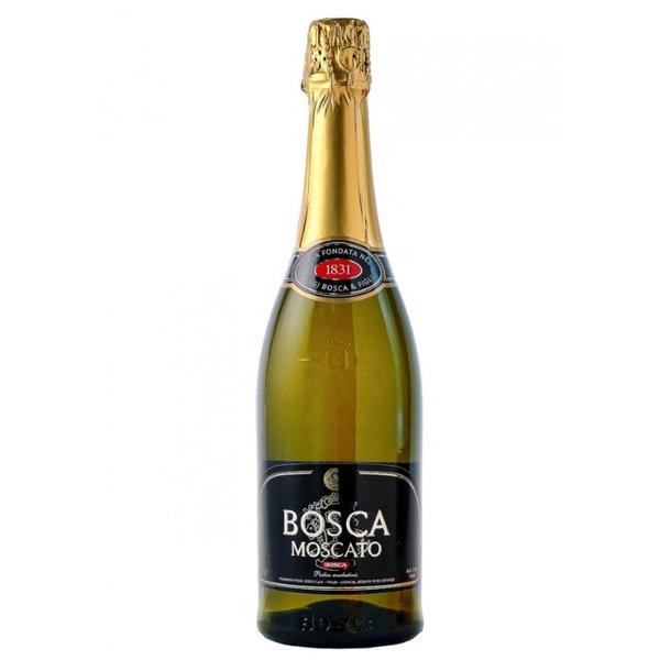 Винный напиток Bosca Anniversary Bosca Moscato, 0.75 л