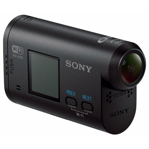 Экшн-камера Sony HDR-AS20