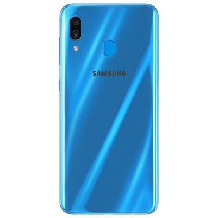 Samsung Galaxy A30 64GB (синий)