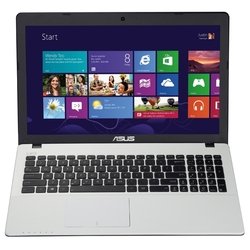 ASUS X552EP (A6 5200 2000 Mhz/15.6"/1366x768/4Gb/500Gb/DVD-RW/AMD Radeon HD 8670M/Wi-Fi/Bluetooth/Win 8 64)