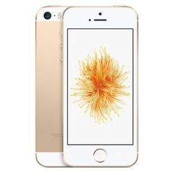 Apple iPhone SE 16Gb (MLXM2RU/A) (золотистый)