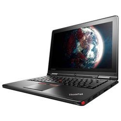 Lenovo ThinkPad Yoga 12 (Core i5 5200U 2200 MHz/12.5"/1920x1080/8.0Gb/1016Gb HDD+SSD Cache/DVD нет/Intel HD Graphics 5500/Wi-Fi/Bluetooth/Win 8 64)