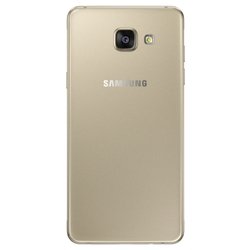 Samsung Galaxy A5 (2016) (SM-A510FZDDSER) (золотистый)