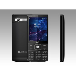 BQ Mobile BQ-3201 Option (черный)