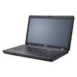 Fujitsu LIFEBOOK AH502 (Pentium 2020M 2400 Mhz/15.6"/1366x768/4096Mb/320Gb/DVD-RW/Wi-Fi/Bluetooth/Без ОС)