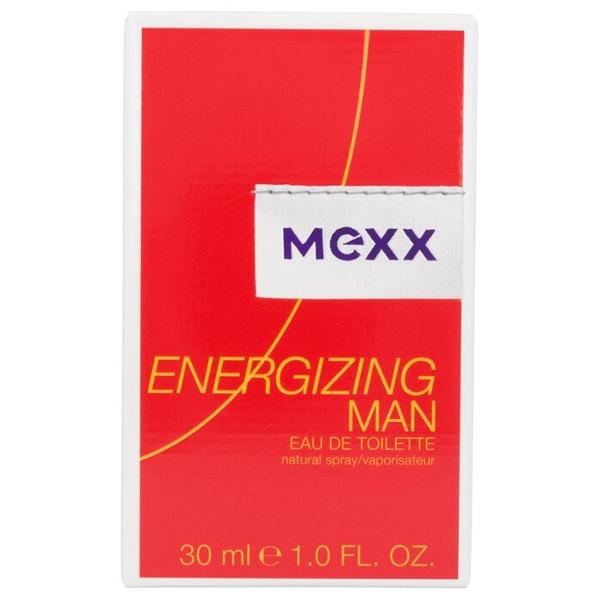 Туалетная вода MEXX Energizing Man