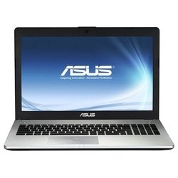 ASUS N56VJ (Core i5 3230M 2600 Mhz/15.6"/1366x768/4096Mb/750Gb/DVD-RW/NVIDIA GeForce GT 635M/Wi-Fi/Bluetooth/Win 8 64)