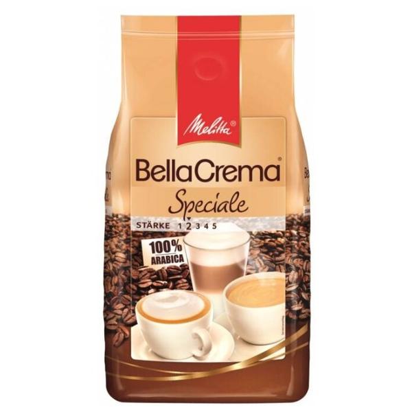 Кофе в зернах Melitta Bella Crema Speciale