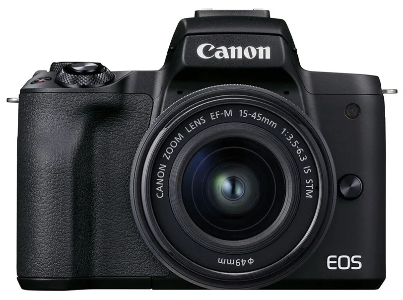 Canon EOS M50 Mark II Kit