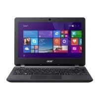 Acer ASPIRE ES1-111-C66H (Celeron N2840 2160 Mhz/11.6"/1366x768/2Gb/500Gb/DVD нет/Intel GMA HD/Wi-Fi/Bluetooth/Linux)