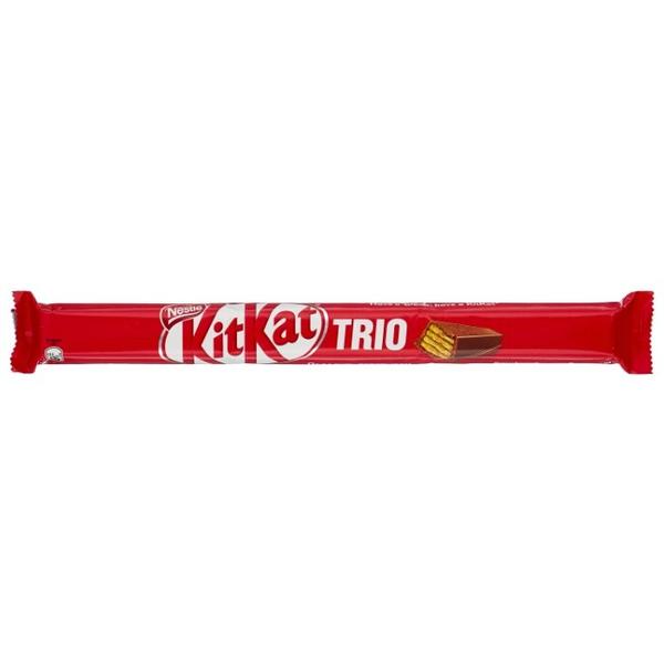 Батончик KitKat Trio, 87 г