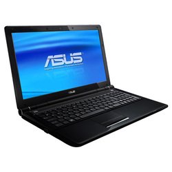ASUS U50Vg (Core 2 Duo T6600 2200 Mhz/15.6"/1366x768/4096Mb/320Gb/DVD-RW/Wi-Fi/Bluetooth/Win 7 HB)
