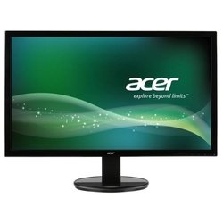 Acer K272HLEbd (черный)