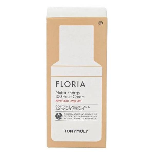 TONY MOLY Floria Nutra Energy 100 Hours Cream Питательный крем для лица