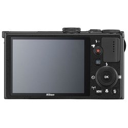 Nikon Coolpix P340 (черный)