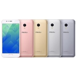 Meizu M5s 32Gb (золотистый)