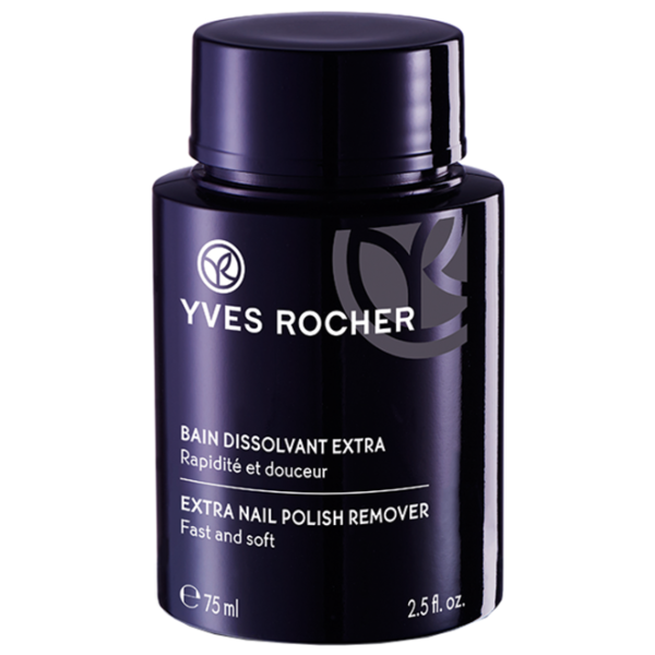 Yves Rocher Экспресс-Средство для снятия лака с губкой