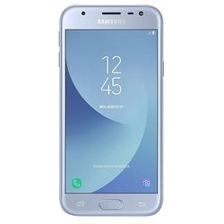 Samsung Galaxy J3 (2017) (голубой)