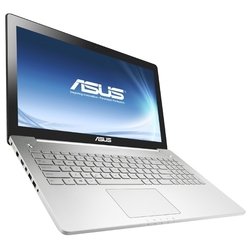 ASUS N550JX (Core i7 4720HQ 2600 Mhz/15.6"/1920x1080/8.0Gb/1000Gb/DVD-RW/NVIDIA GeForce GTX 950M/Wi-Fi/Bluetooth/Win 8 64)