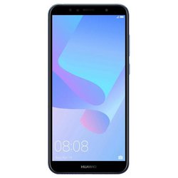 Huawei Y6 2018 (синий)