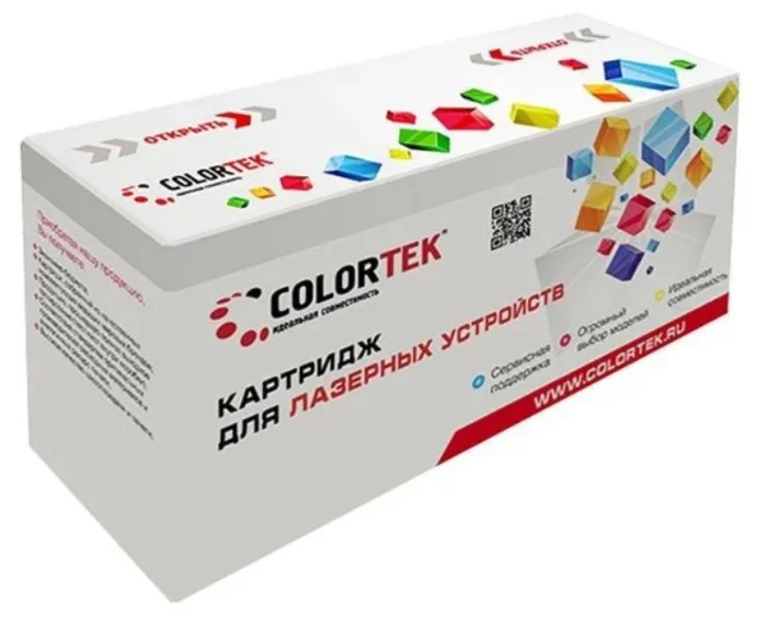 Colortek C-CB436A, совместимый