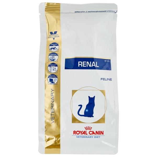 Корм для кошек Royal Canin Renal RF23