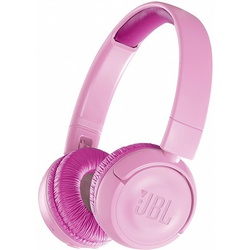 JBL JR300BT (розовый)