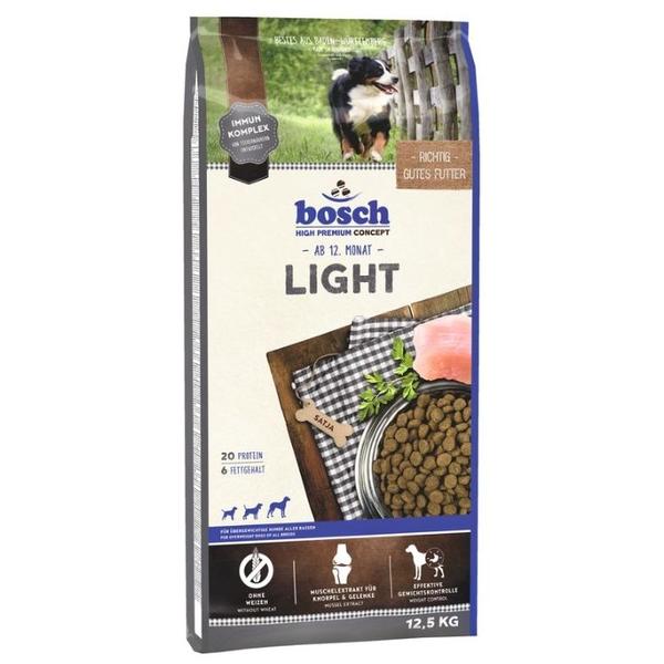 Корм для собак Bosch Light