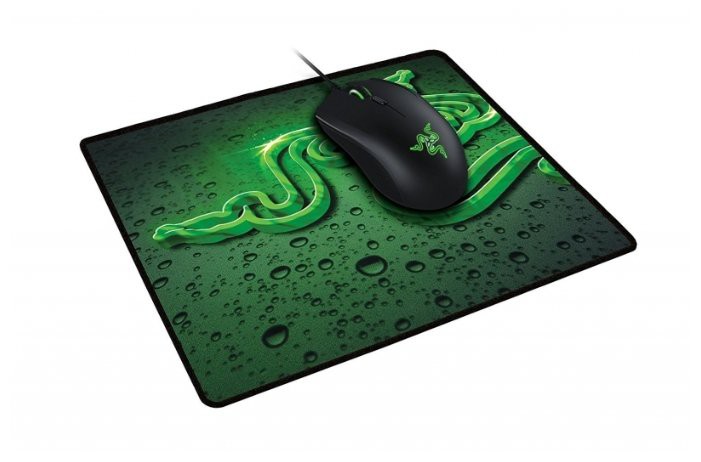 Razer Abyssus 2000 + Goliathus Speed Terra Black USB