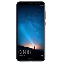 Huawei Nova 2i (голубой)