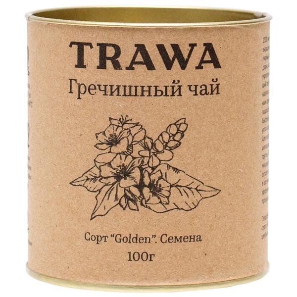 Чай травяной Trawa гречишный Golden