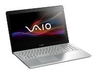 Sony VAIO Fit SVF15A1S2R