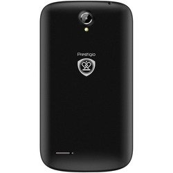 Prestigio MultiPhone 5000 DUO (черный)