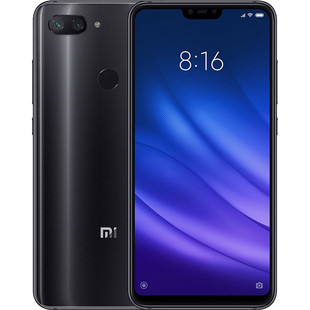 Xiaomi Mi8 Lite 4/64GB (черный)