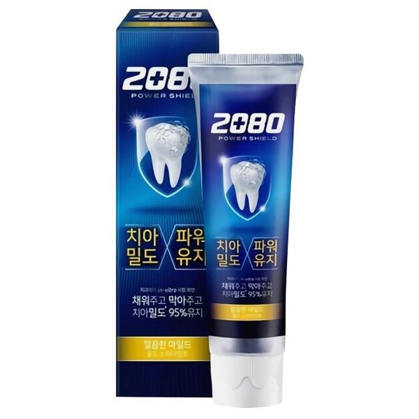 Зубная паста Dental Clinic 2080 Супер защита Голд