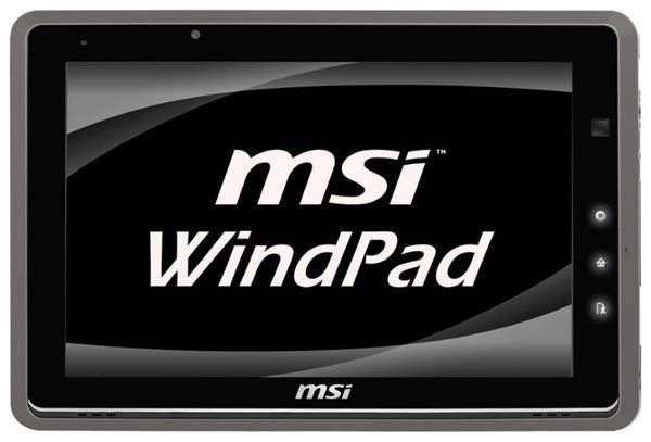 MSI WindPad 110W-012 2Gb DDR3 32Gb SSD
