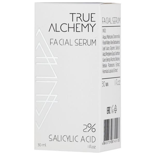 True Alchemy Сыворотка Salicylic Acid 2%