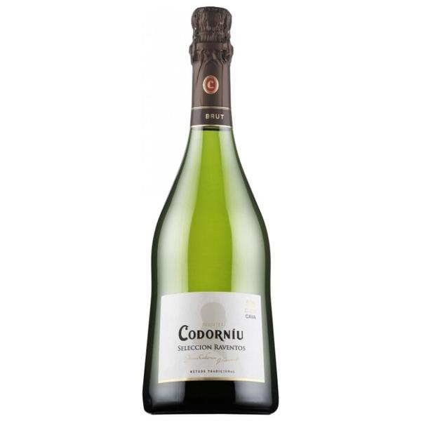Игристое вино Codorniu, Seleccion Raventos 0,75 л