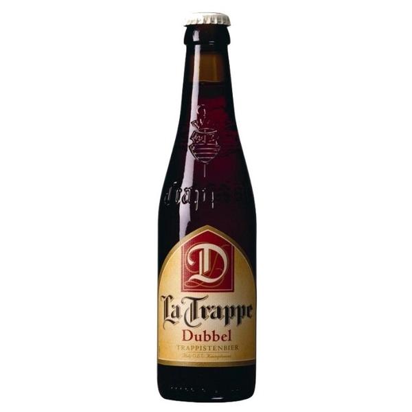 Пиво темное La Trappe Dubbel 0,33 л