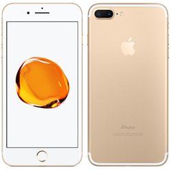 Apple iPhone 7 Plus 32Gb (MNQP2RU/A) (золотистый)