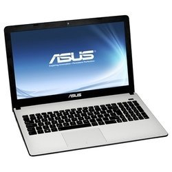 ASUS X501A (Core i3 2350M 2300 Mhz/15.6"/1366x768/2048Mb/320Gb/DVD нет/Wi-Fi/Win 7 HB)