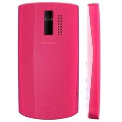 Nokia Asha 205 Dual Sim (розовый)