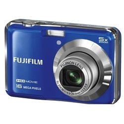 Fujifilm FinePix AX650 (синий)