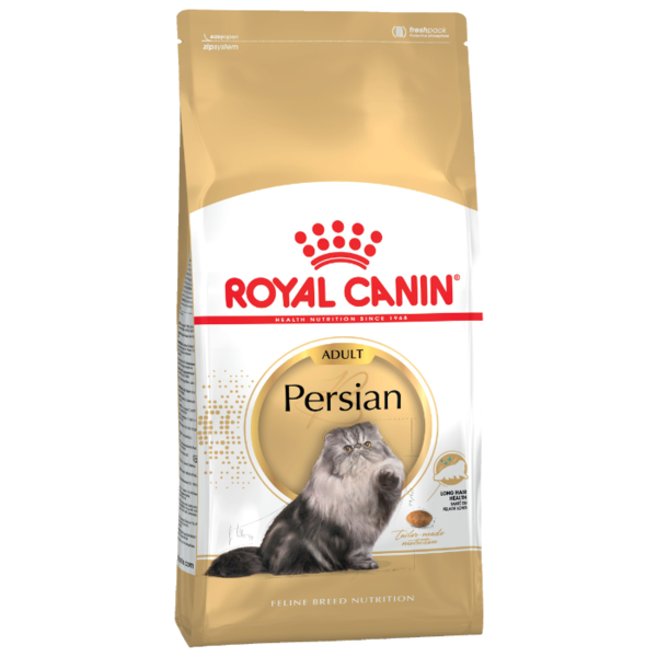 Корм для кошек Royal Canin Персидская