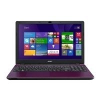 Acer ASPIRE E5-571G-36L6 (Core i3 4005U 1700 Mhz/15.6"/1366x768/4.0Gb/500Gb/DVD-RW/NVIDIA GeForce 820M/Wi-Fi/Win 8 64) (фиолетовый)