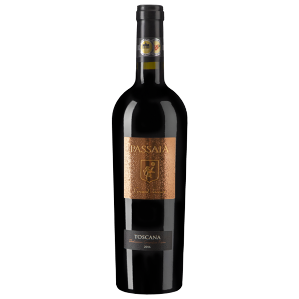 Вино Passaia, 2016, 0.75 л
