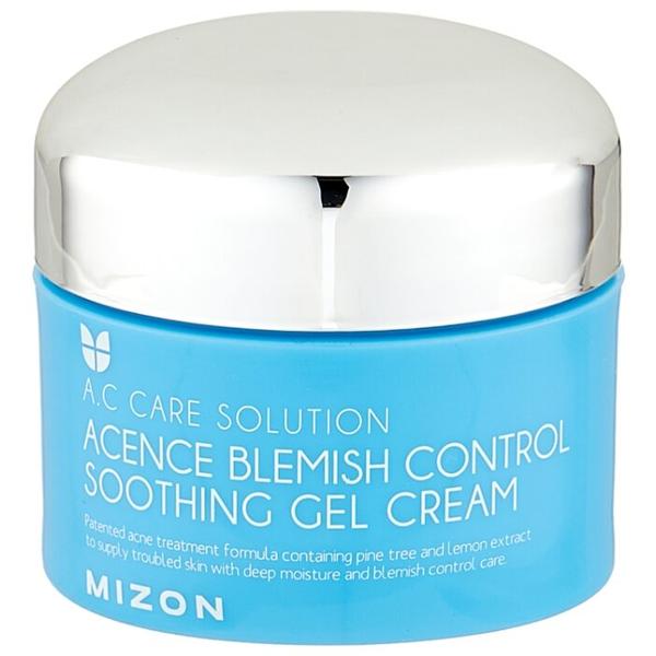 Mizon Крем для проблемной кожи Acence Blemish Control Soothing Gel Cream