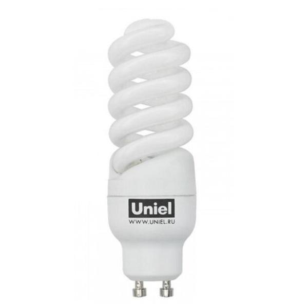 Лампа люминесцентная Uniel UL-00001153, GU10, S21, 11Вт