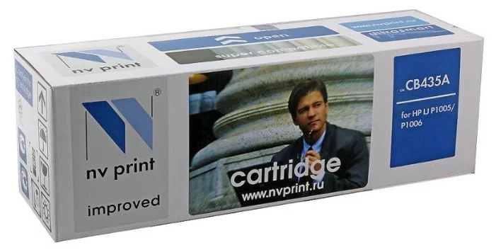 NV Print CB435A для HP, совместимый