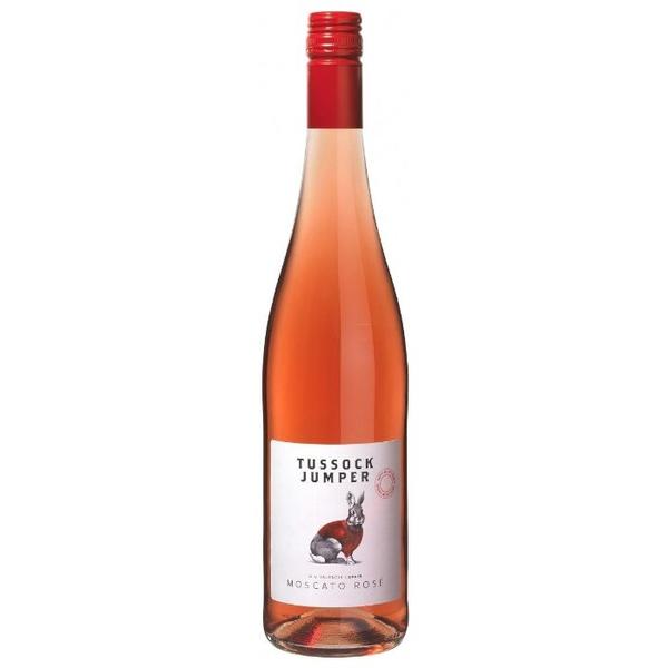 Вино Tussock Jumper Moscato Rose, 0.75 л